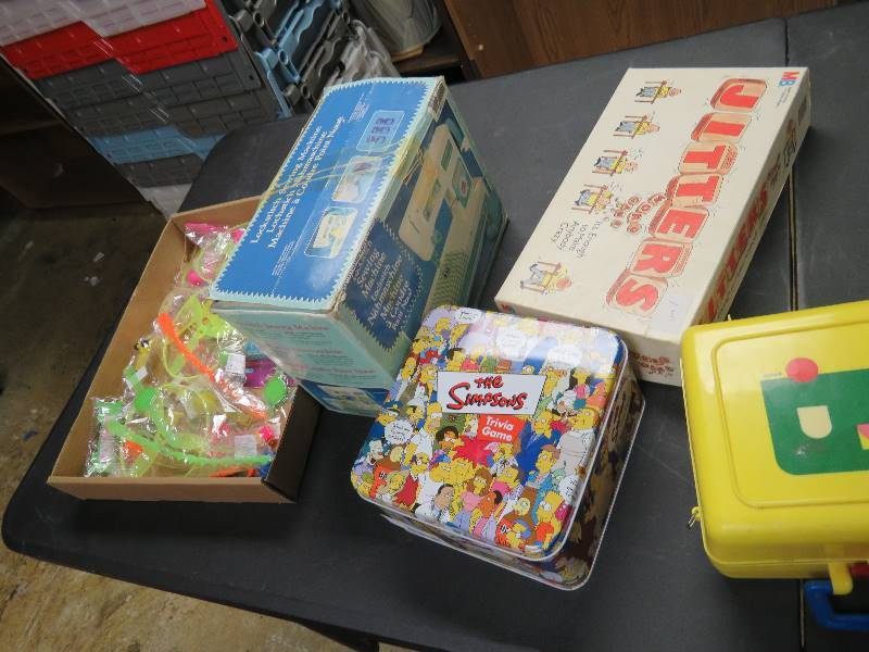 Game lot