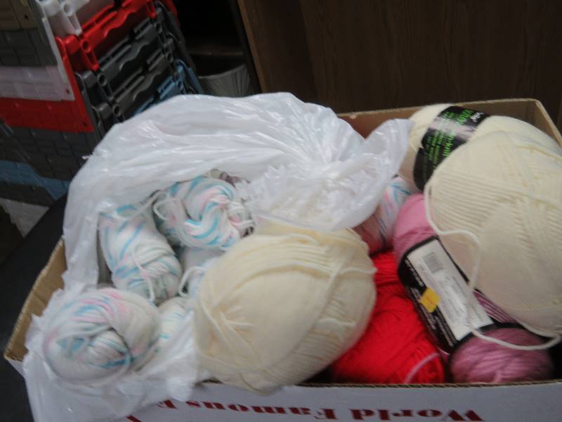 Yarn lot