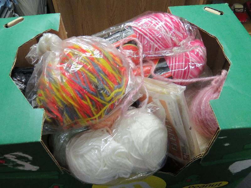 Yarn lot
