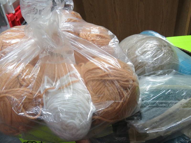 Yarn lot