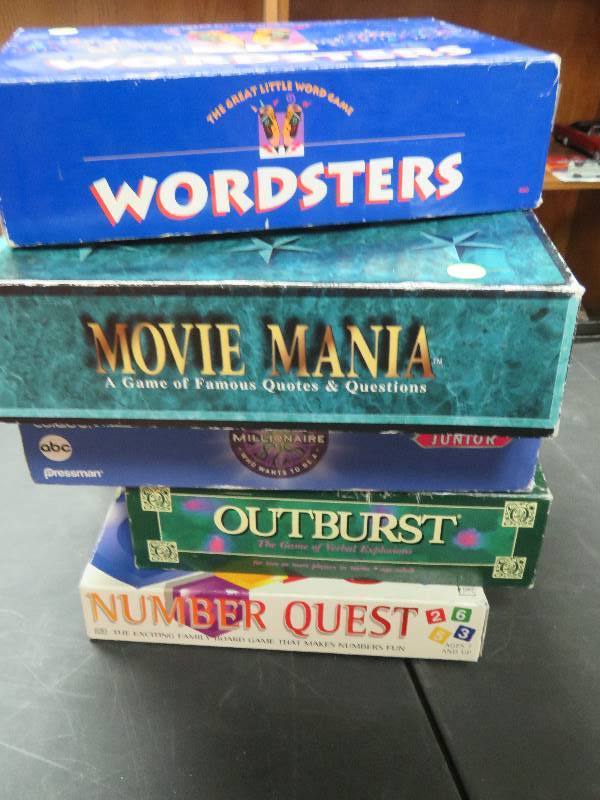 Game lot