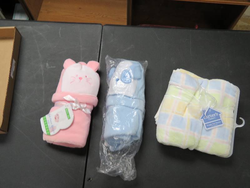 Baby Blankets