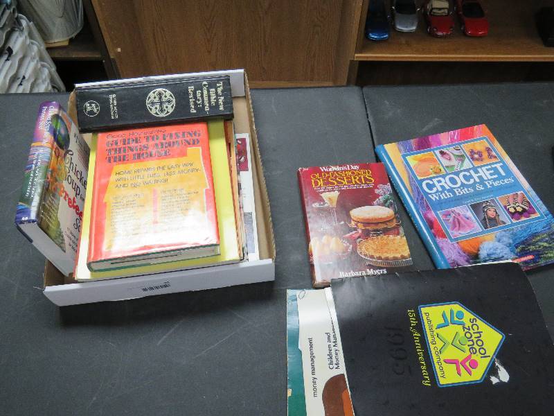 Book Lot