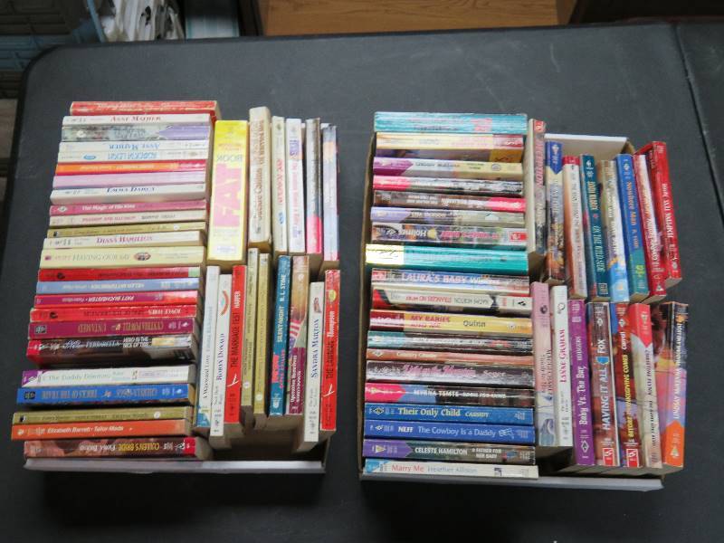 Book lot
