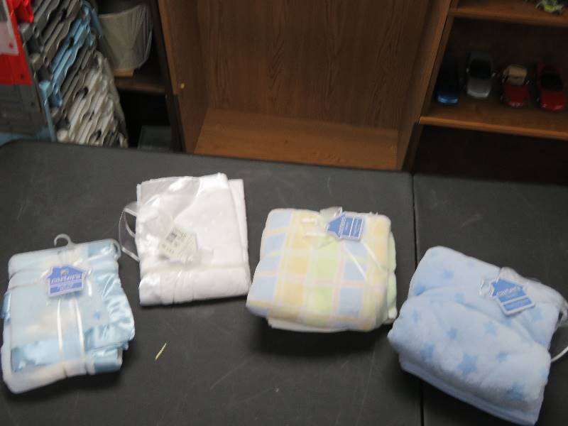 Baby Blankets