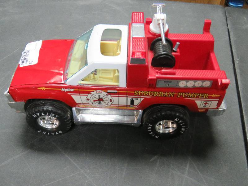Fire Truck