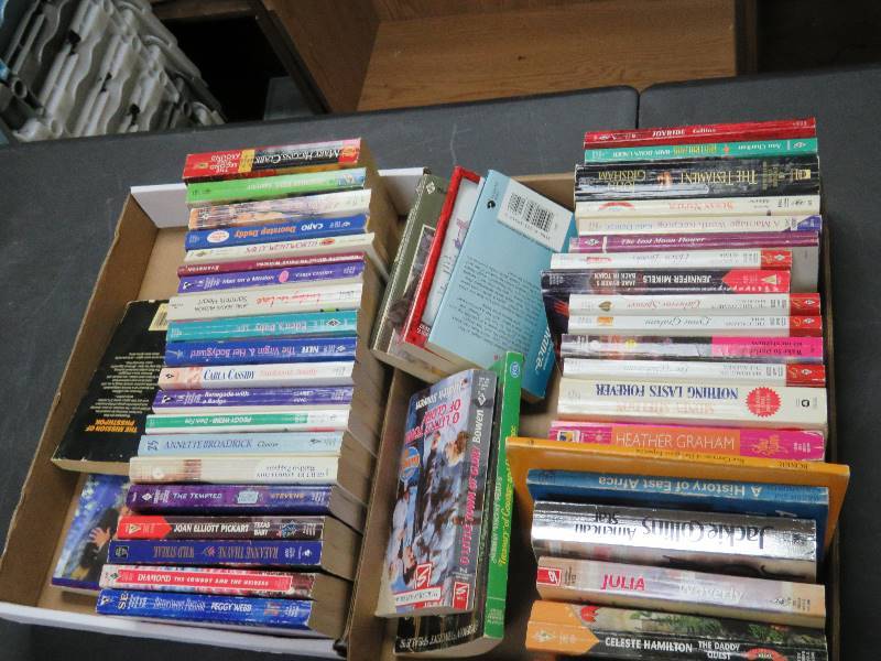 Book Lot