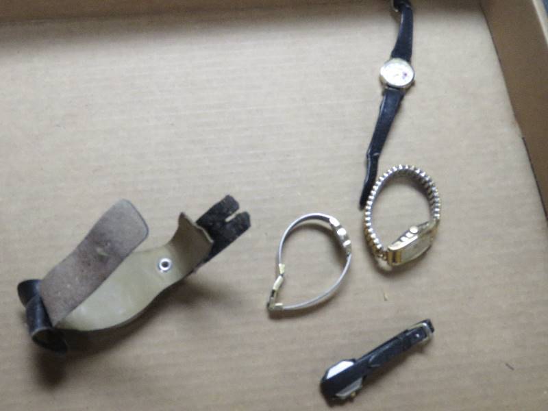 Watch lot