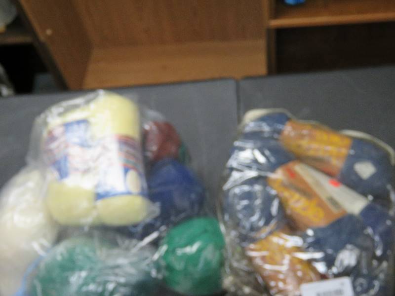 Yarn lot
