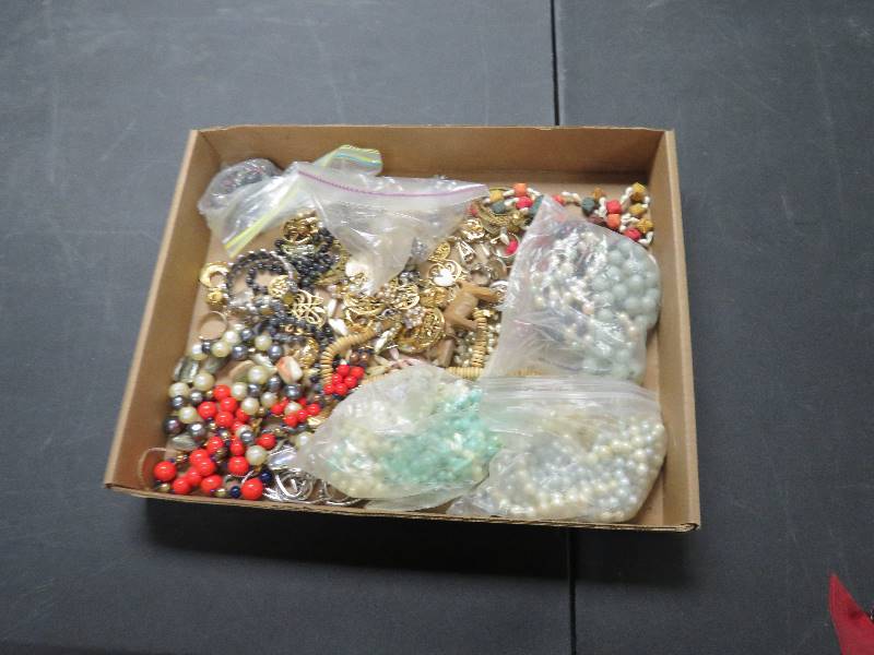 Jewelry lot