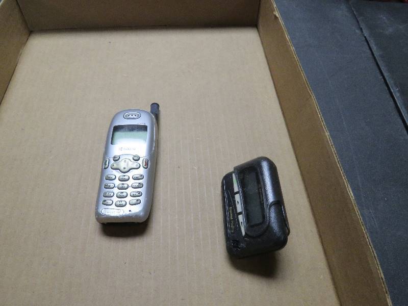 Electronic lot