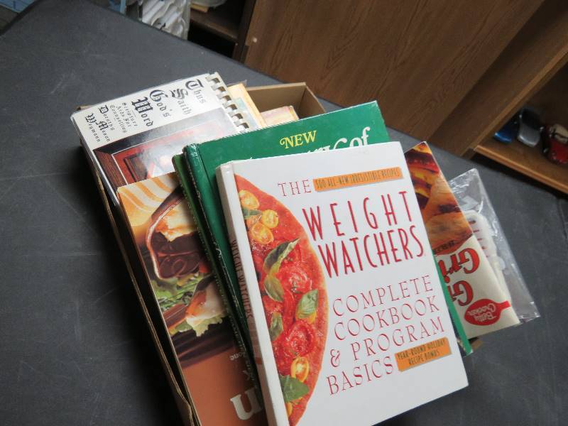 Book Lot