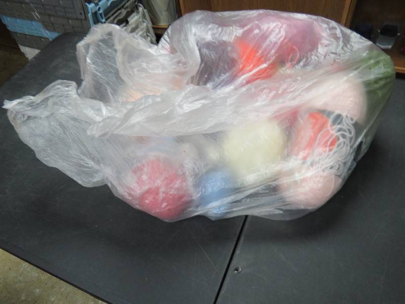 Yarn lot
