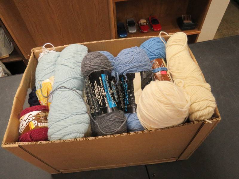 Yarn lot