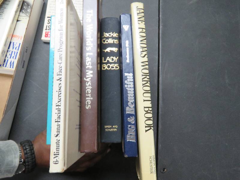 Book Lot