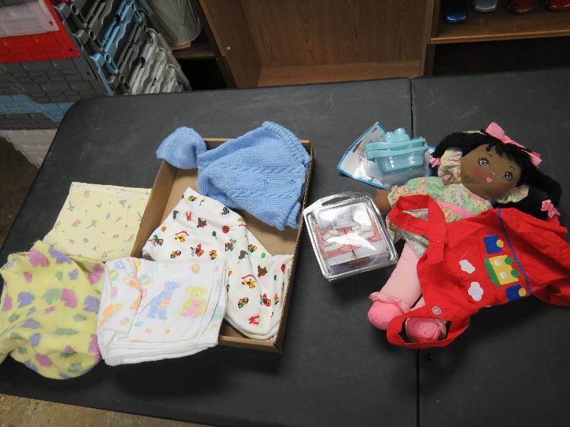 Baby lot