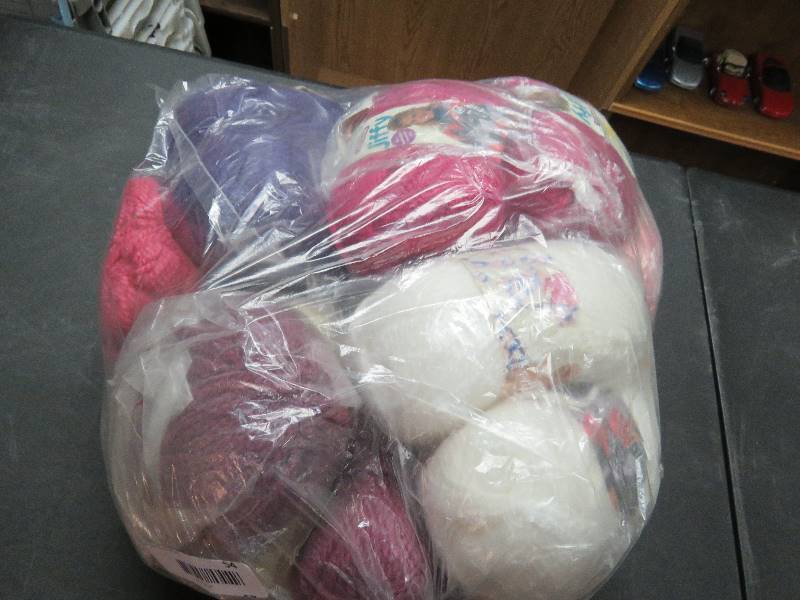 Yarn lot