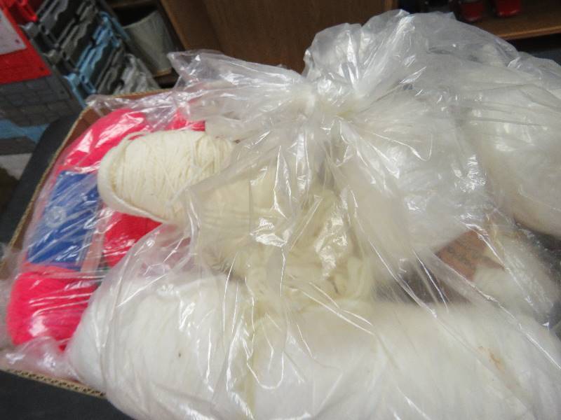 Yarn lot