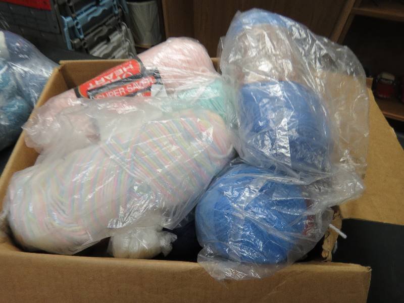 Yarn lot