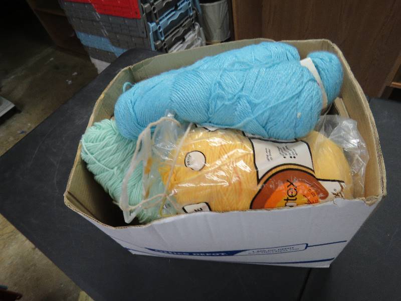 Yarn lot