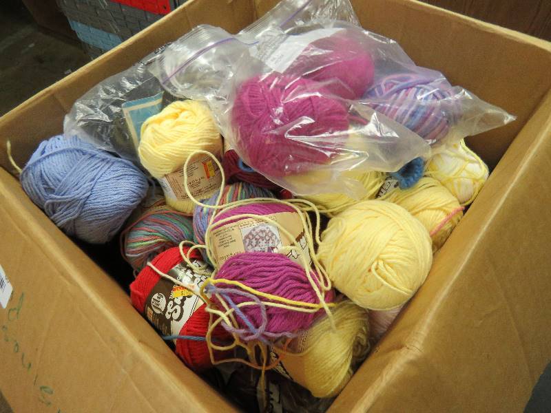 Yarn lot