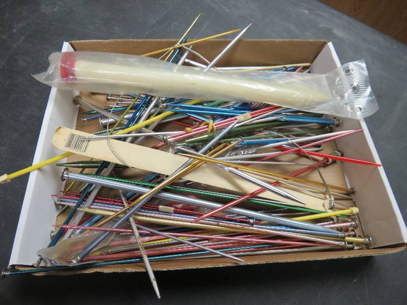 Knitting Needles