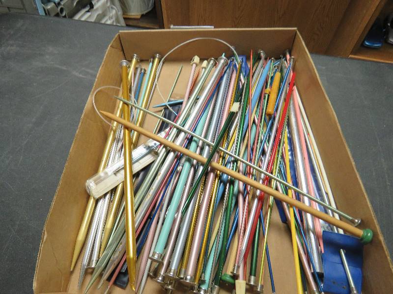 Knitting Needles