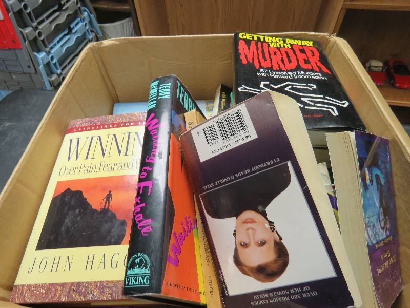Book Lot