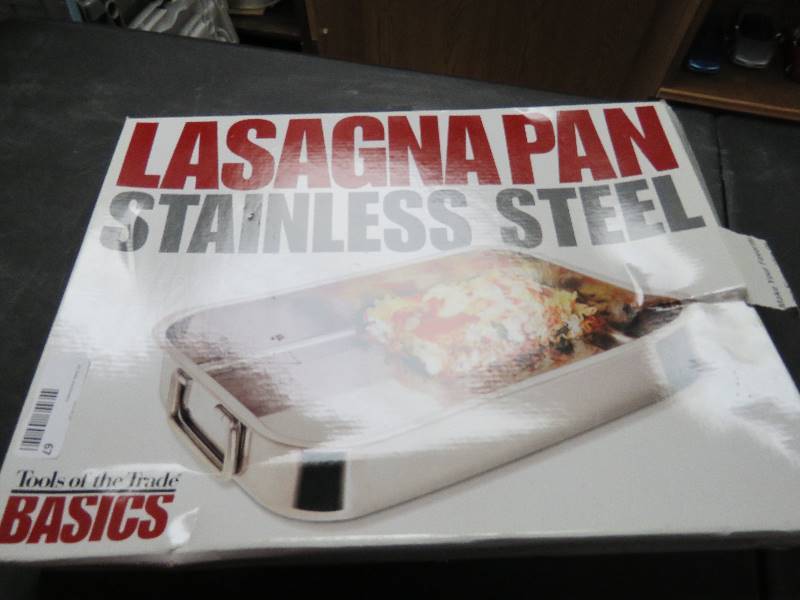 Lasagna Pan