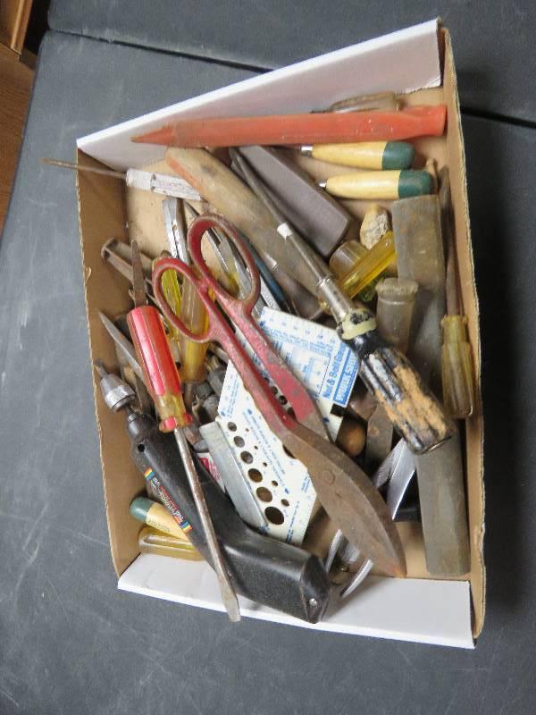 Tool lot