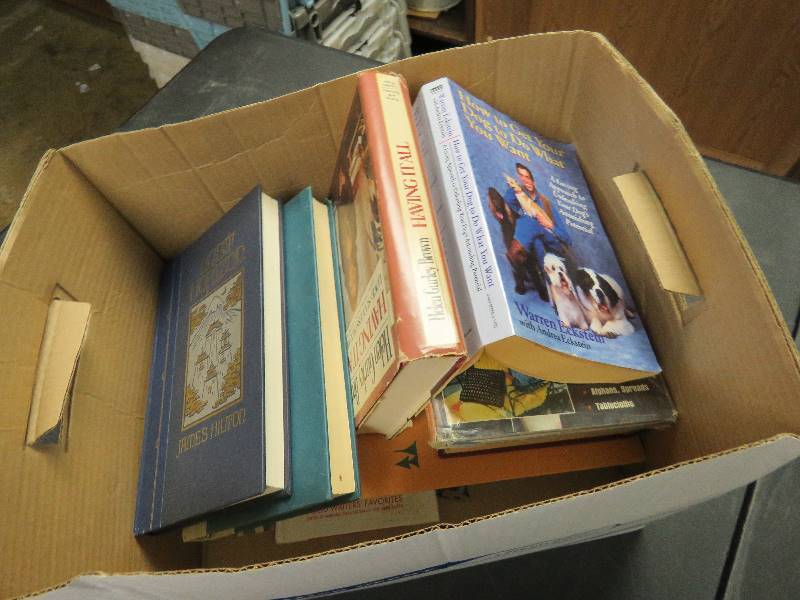 Book Lot