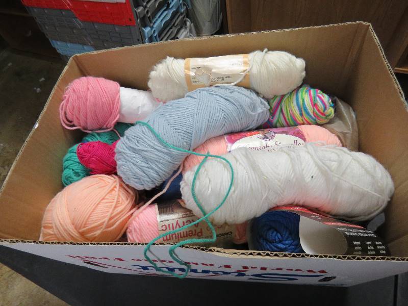 Yarn lot