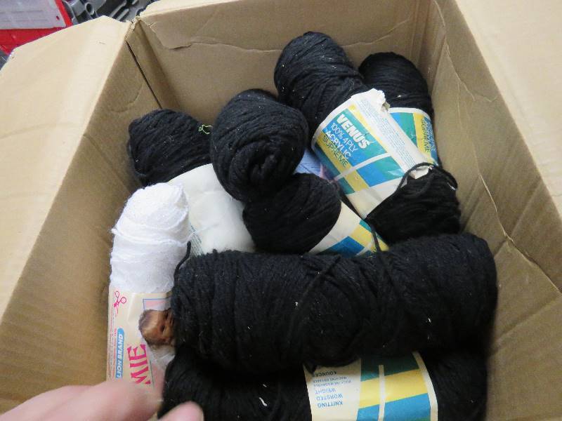 Yarn lot