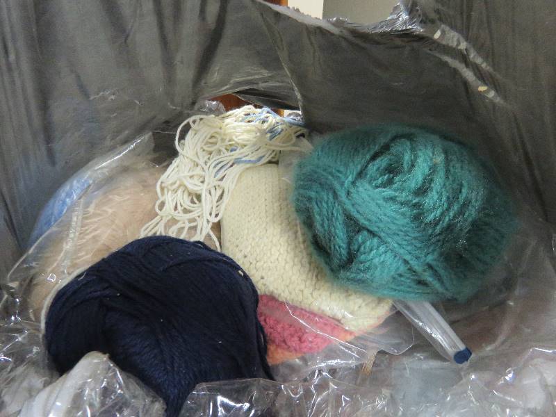 Yarn lot