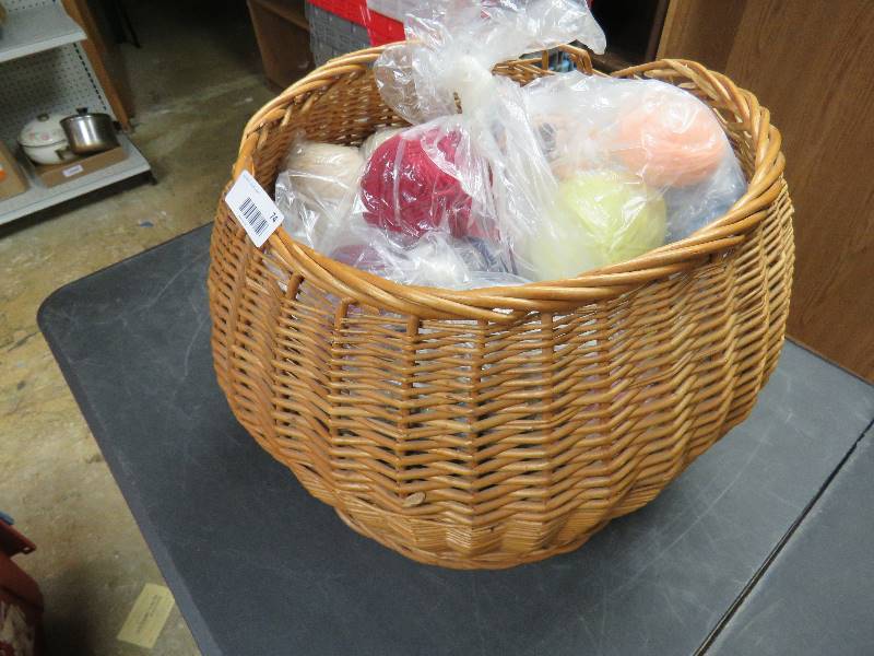 Yarn lot