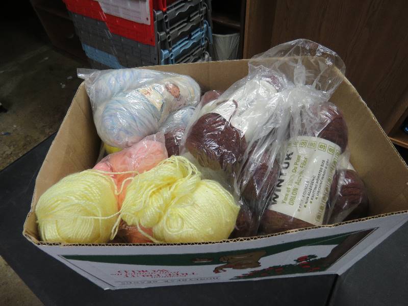 Yarn lot