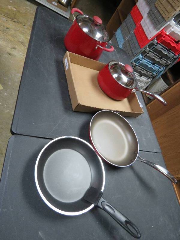 Pots and Pans