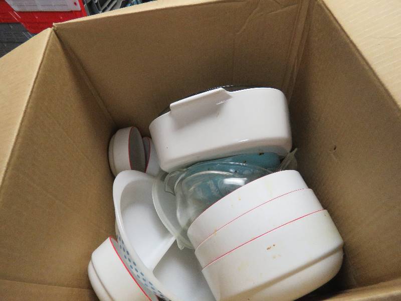 Kitchen lot