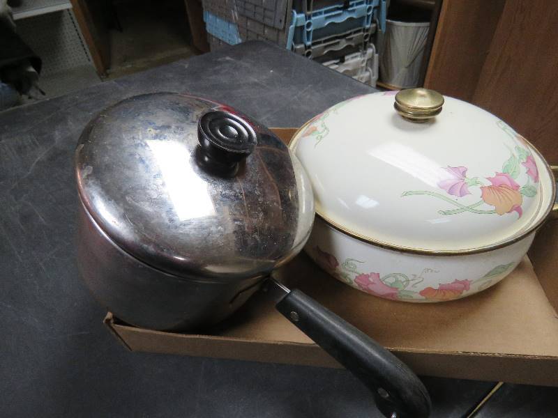 Kitchen lot
