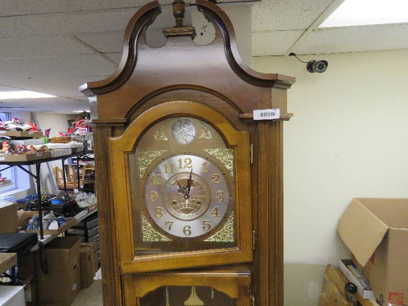 Grandfather Clock