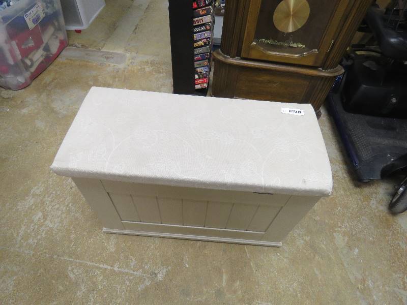 Storage Bench