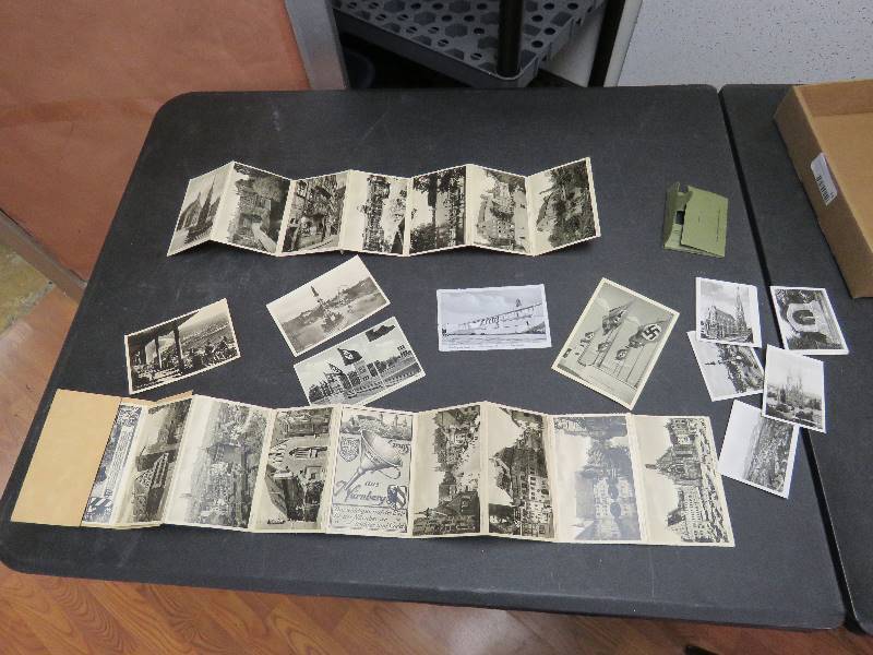 Antique Pictures (Foreign) from WW II