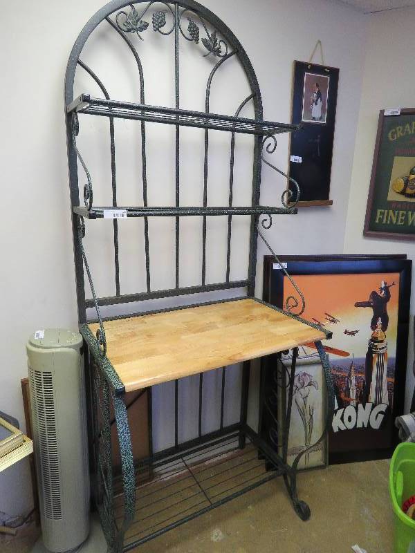 Bakers Rack