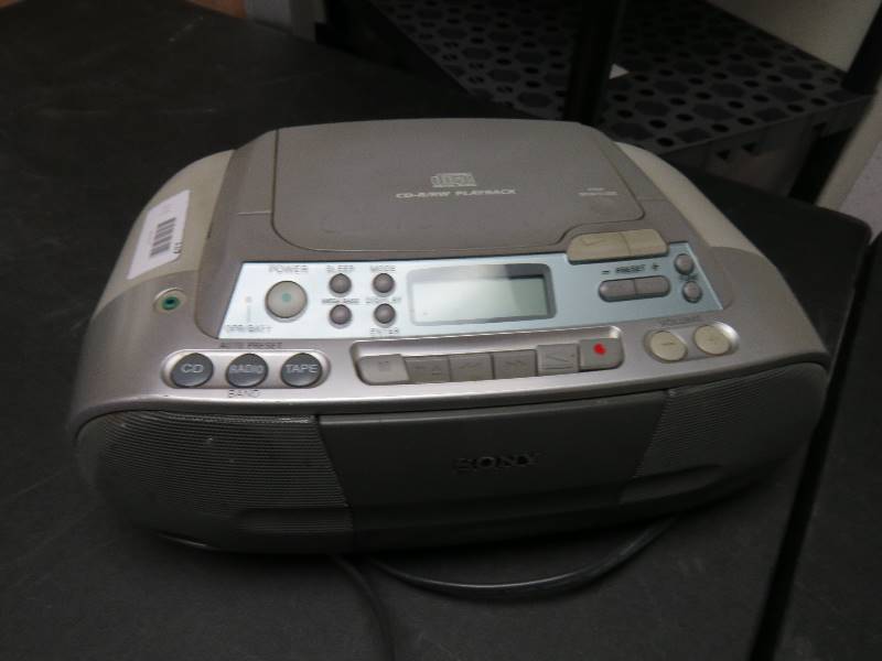 CD Player