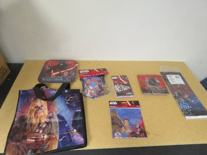 Star Wars Lot