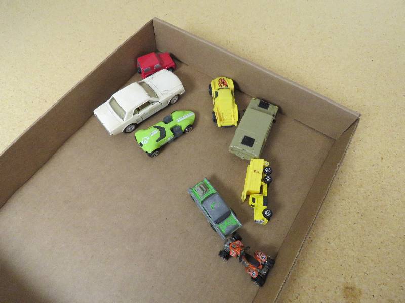 Toys
