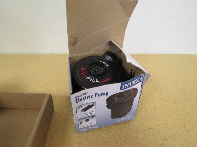 Electric Pump