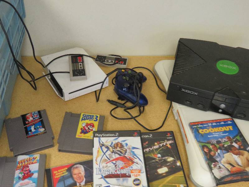 Electronic Lot