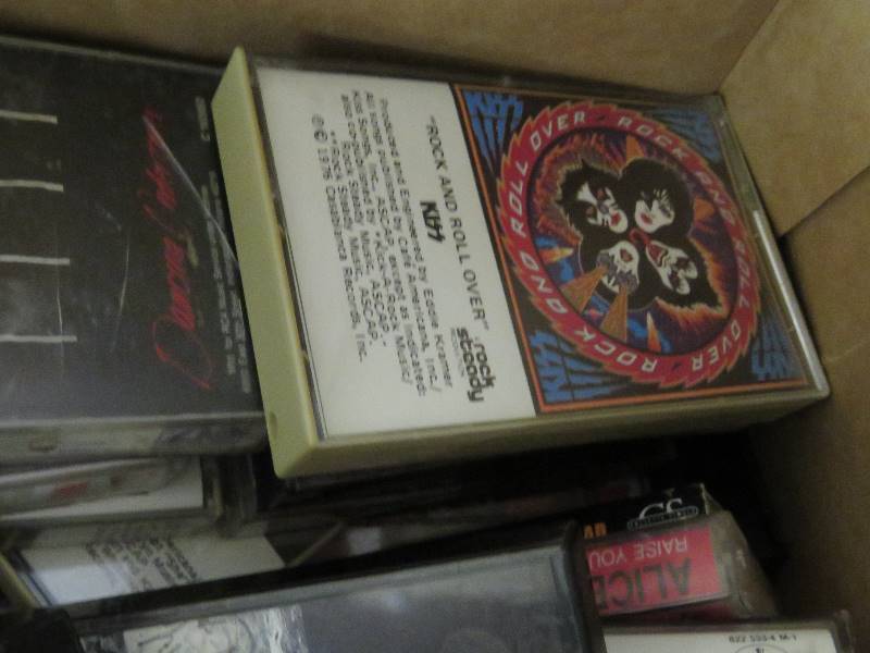 Cassettes