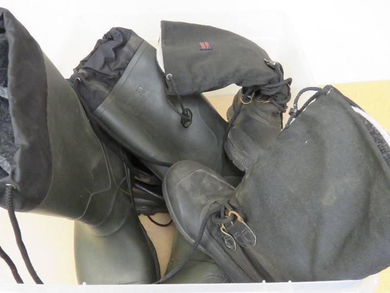 Sorel boots